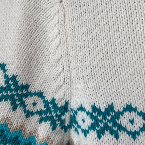 Knit Full Zip Cardigan - Picture 8 of 8